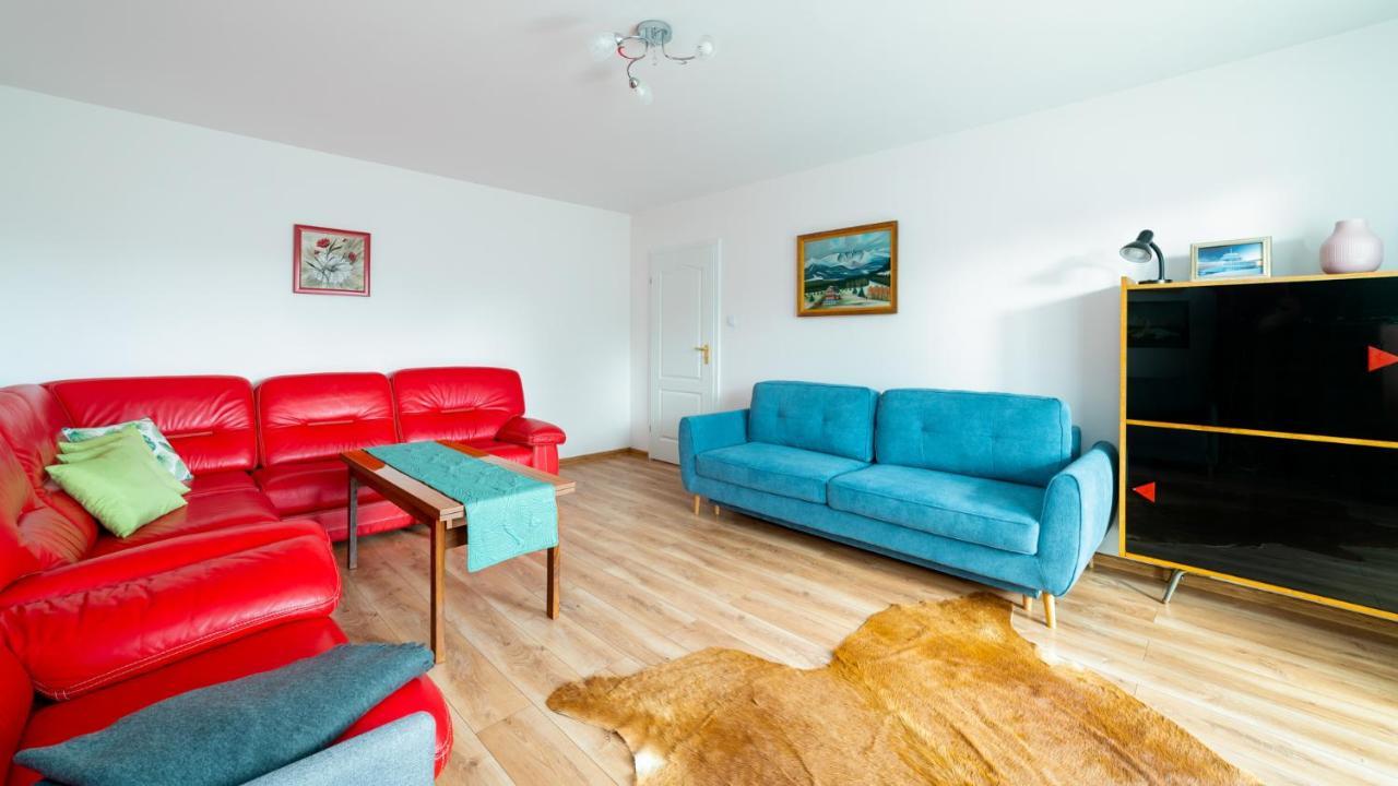 Apartament Every Sky Jelenia Góra Sobieszowska Exterior foto